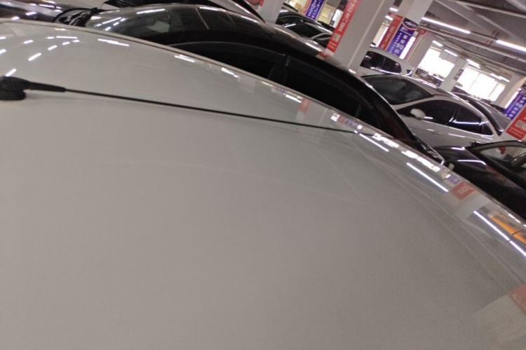 Used BYD F0 2012 1.0L XuanKu Trim Roof