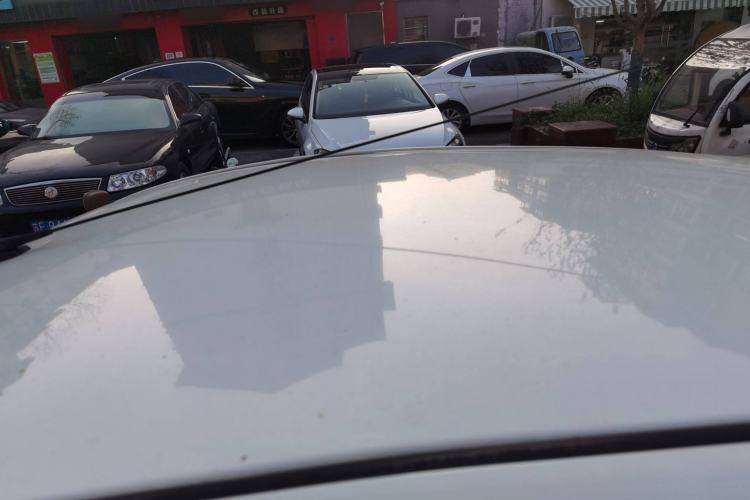 Used BYD F0 2012 1.0L XuanKu Trim Roof