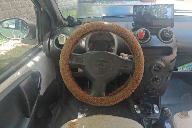 Used BYD F0 2012 1.0L XuanKu Trim Steering Wheel