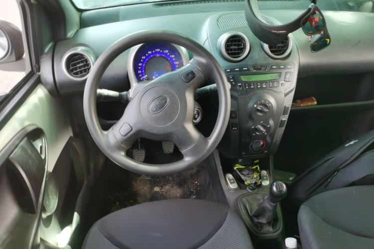 Used BYD F0 2012 1.0L XuanKu Trim Steering Wheel
