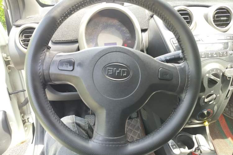 Used BYD F0 2012 1.0L XuanKu Trim Steering Wheel