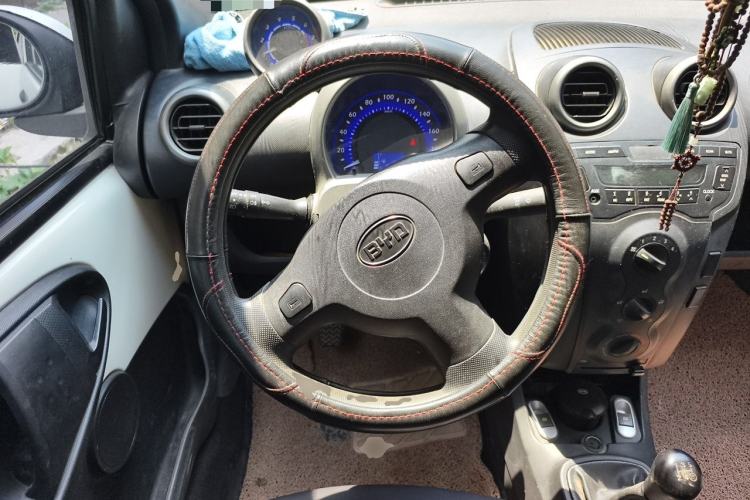 Used BYD F0 2012 1.0L XuanKu Trim Steering Wheel