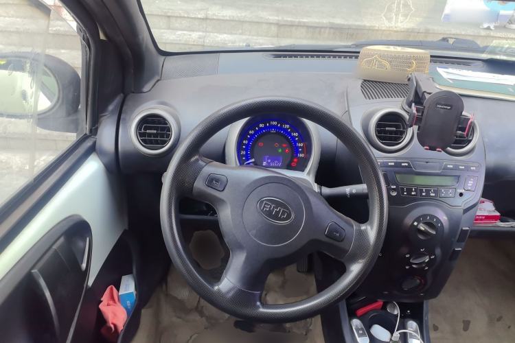 Used BYD F0 2012 1.0L XuanKu Trim Steering Wheel