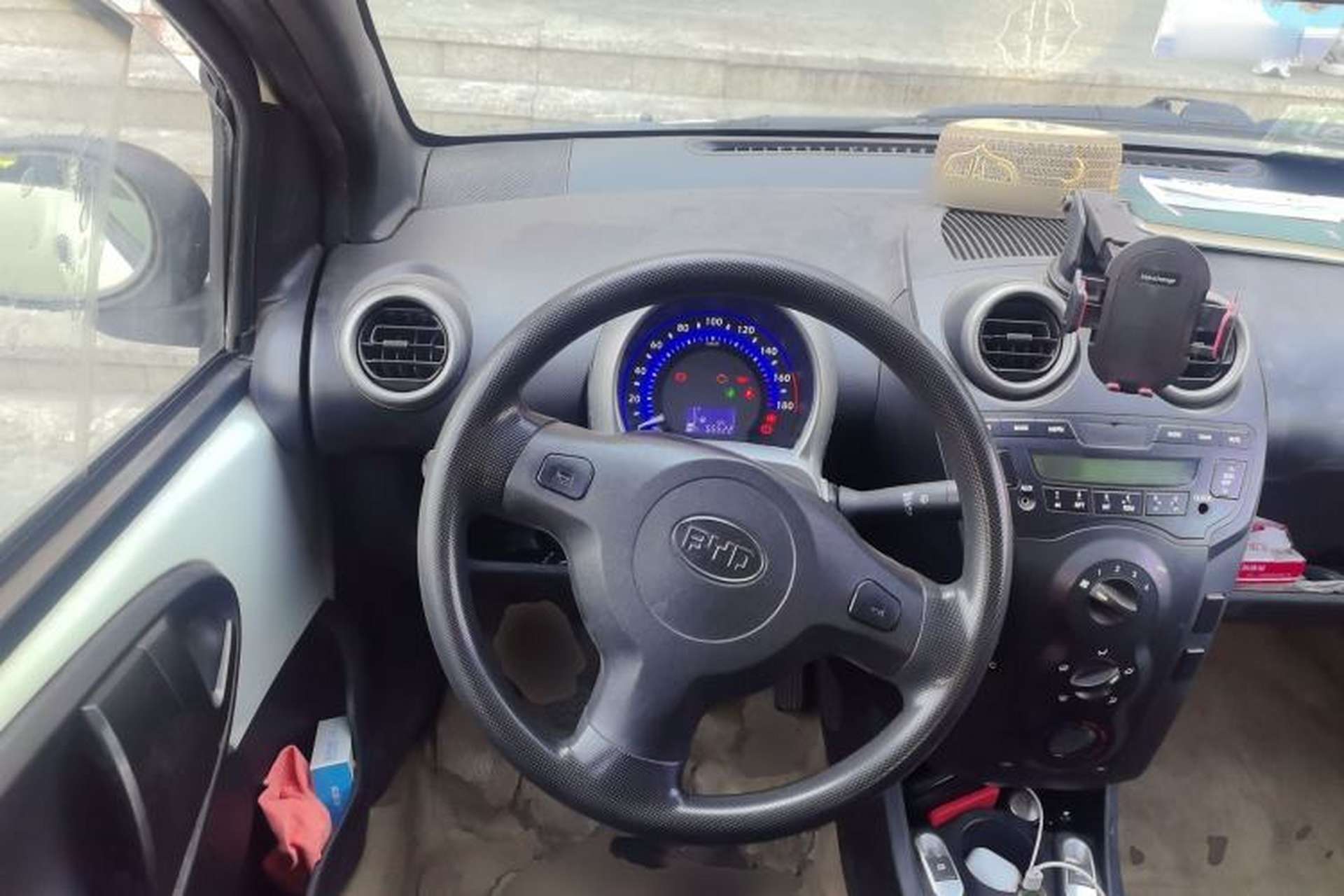 Used BYD F0 2012 1.0L XuanKu Trim Steering Wheel