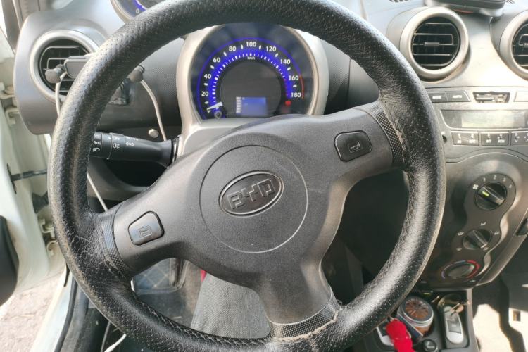 Used BYD F0 2012 1.0L XuanKu Trim Steering Wheel