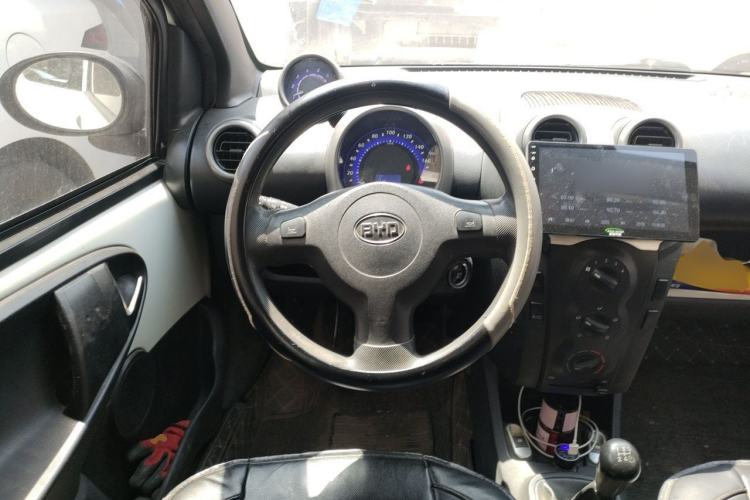 Used BYD F0 2012 1.0L XuanKu Trim Steering Wheel