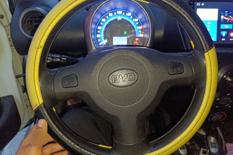 Used BYD F0 2012 1.0L XuanKu Trim Steering Wheel
