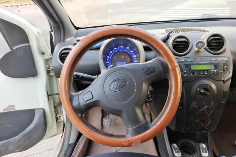Used BYD F0 2012 1.0L Joyful Cool Model Steering Wheel