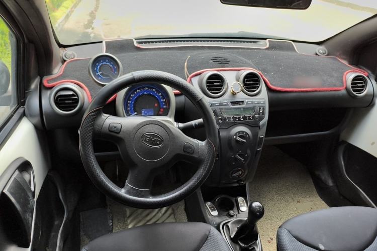 Used BYD F0 2012 1.0L Joyful Cool Model Steering Wheel