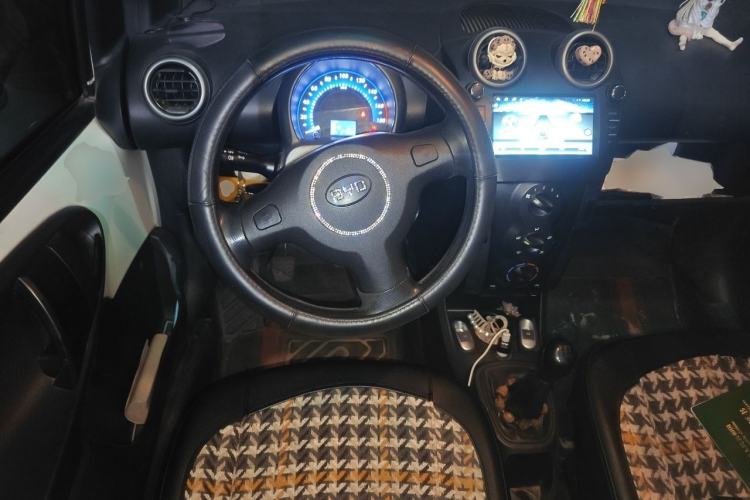 Used BYD F0 2012 1.0L Joyful Cool Model Steering Wheel