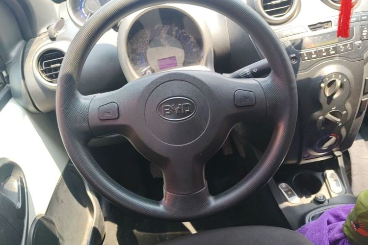 Used BYD F0 2012 1.0L Joyful Cool Model Steering Wheel