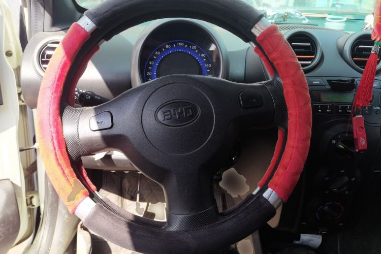 Used BYD F0 2012 1.0L XuanKu Trim Steering Wheel
