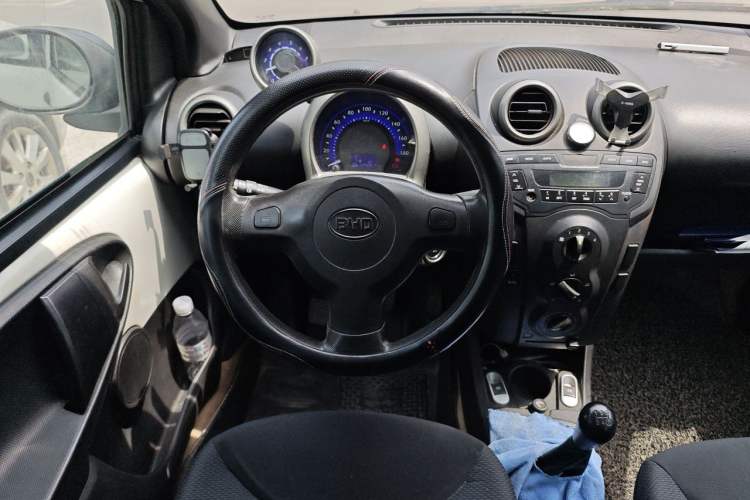 Used BYD F0 2012 1.0L Joyful Cool Model Steering Wheel