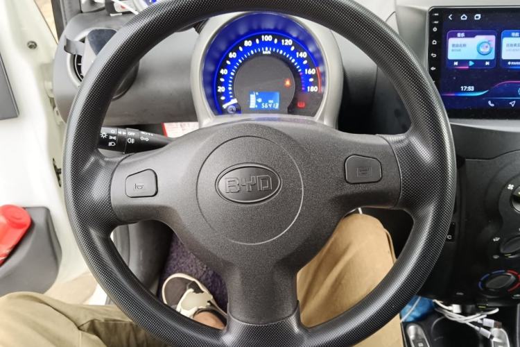 Used BYD F0 2012 1.0L Joyful Cool Model Steering Wheel
