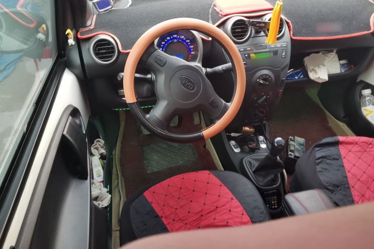 Used BYD F0 2012 1.0L XuanKu Trim Steering Wheel