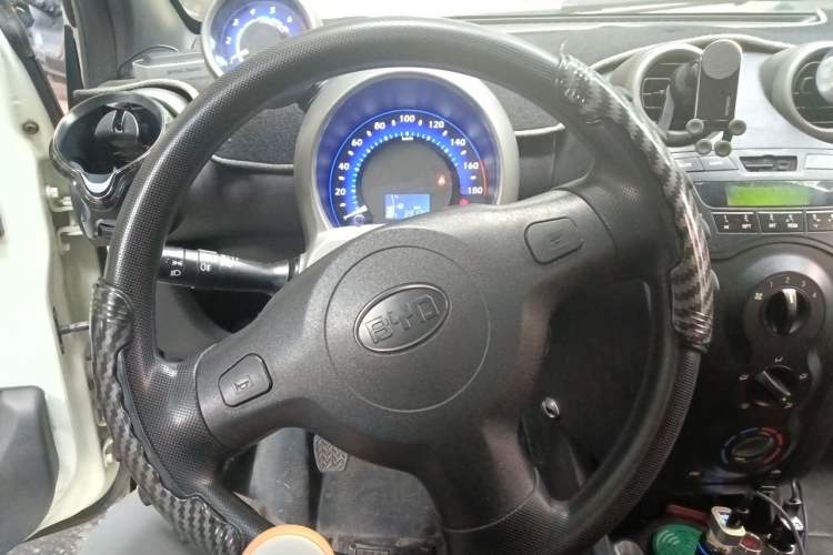 Used BYD F0 2012 1.0L Joyful Cool Model Steering Wheel