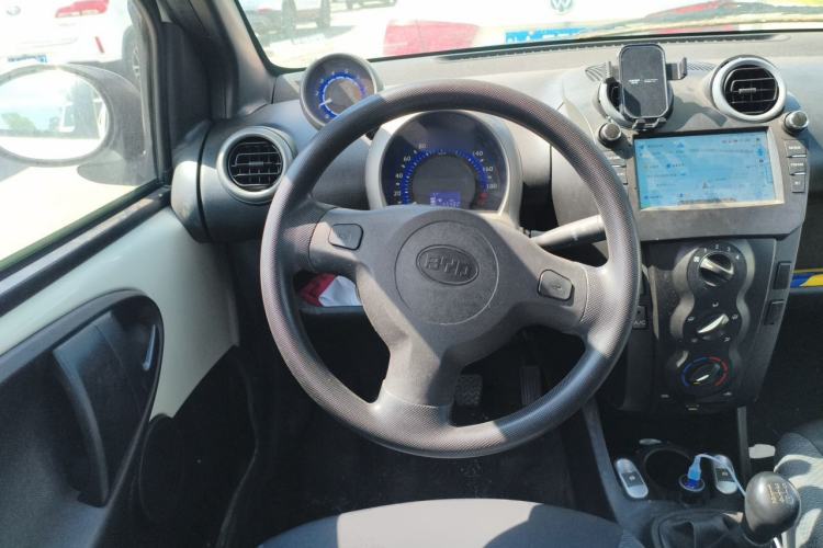 Used BYD F0 2012 1.0L XuanKu Trim Steering Wheel