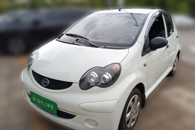 Used BYD F0 2012 1.0L Joyful Cool Model