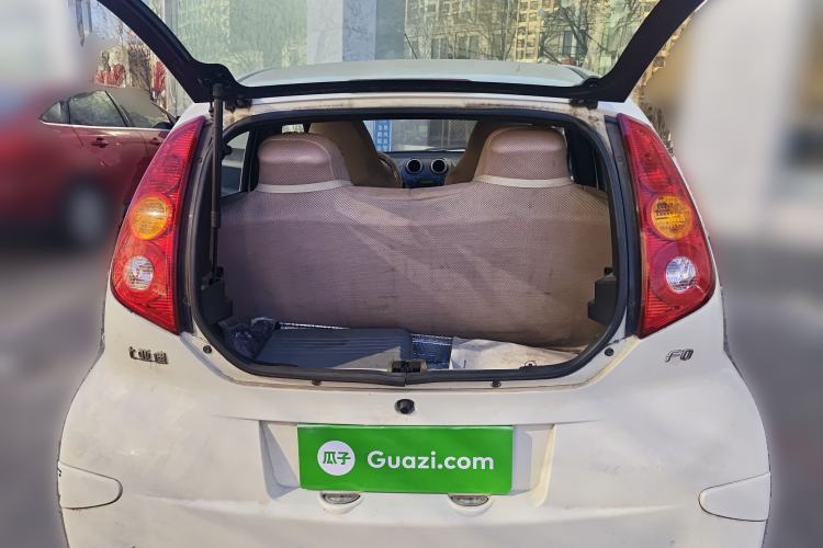 Used BYD F0 2012 1.0L XuanKu Trim Trunk