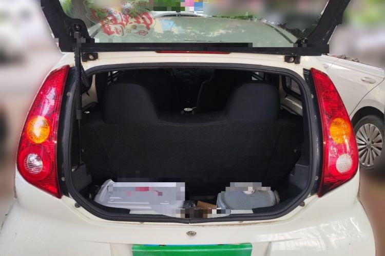 Used BYD F0 2012 1.0L Joyful Cool Model Trunk