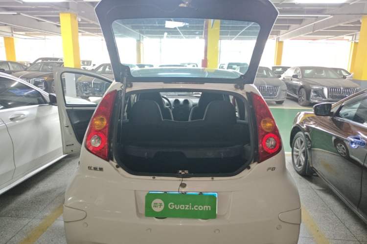 Used BYD F0 2012 1.0L XuanKu Trim Trunk