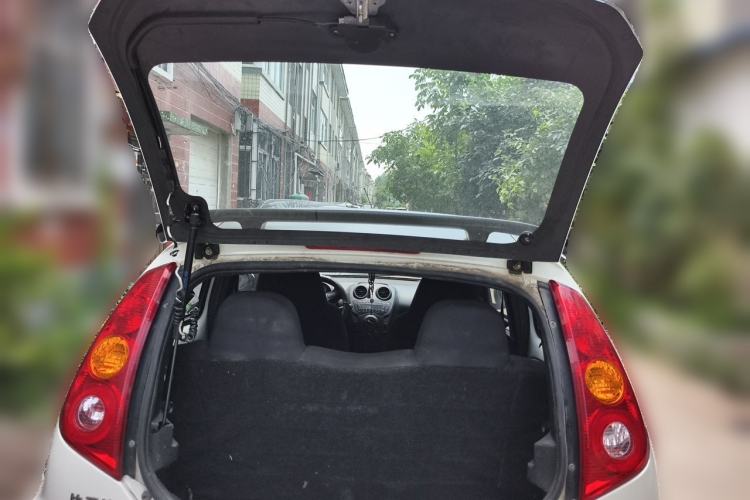 Used BYD F0 2012 1.0L XuanKu Trim Trunk