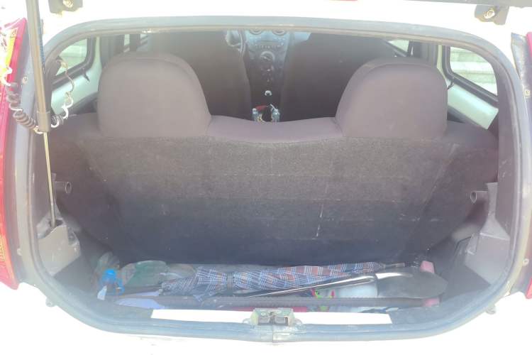 Used BYD F0 2012 1.0L XuanKu Trim Trunk