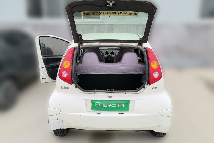 Used BYD F0 2012 1.0L XuanKu Trim Trunk