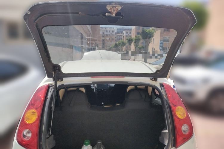 Used BYD F0 2012 1.0L XuanKu Trim Trunk