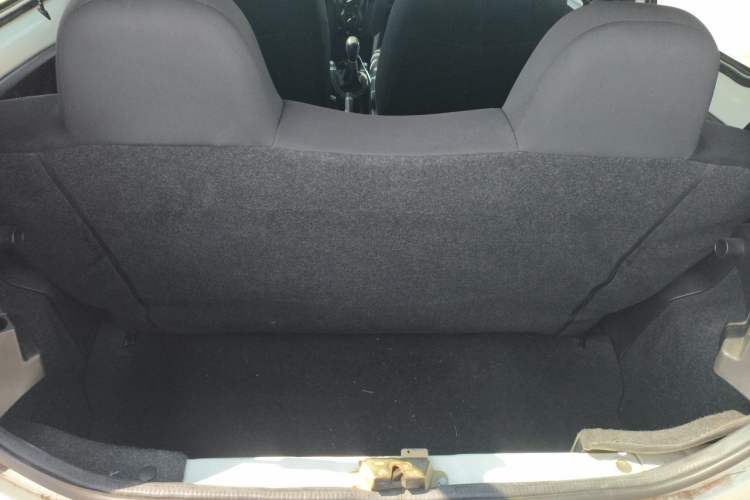 Used BYD F0 2012 1.0L XuanKu Trim Trunk