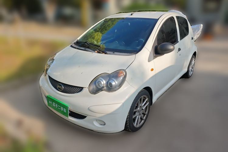 Used BYD F0 2012 1.0L Joyful Cool Model Guazi used car, China used car export, Used car for sale, Used  cars, Cheapest cars for sale