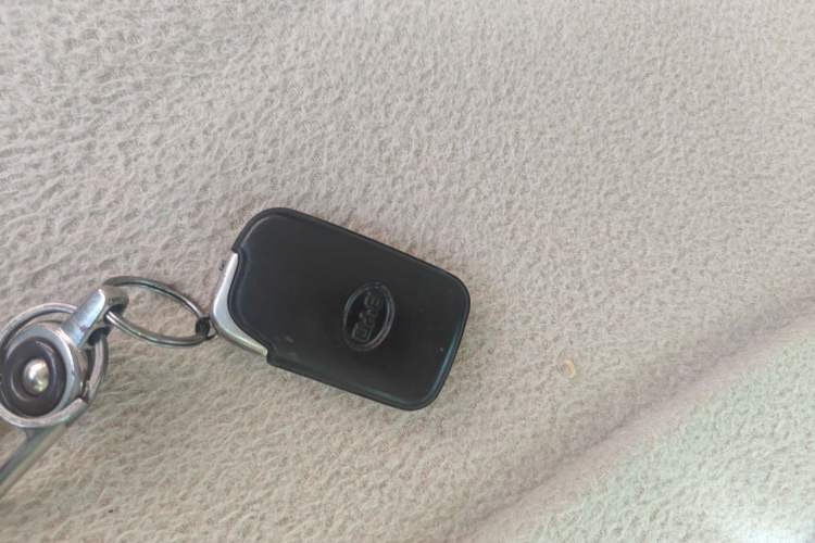 Used BYD F0 2012 1.0L XuanKu Trim Vehicle Key