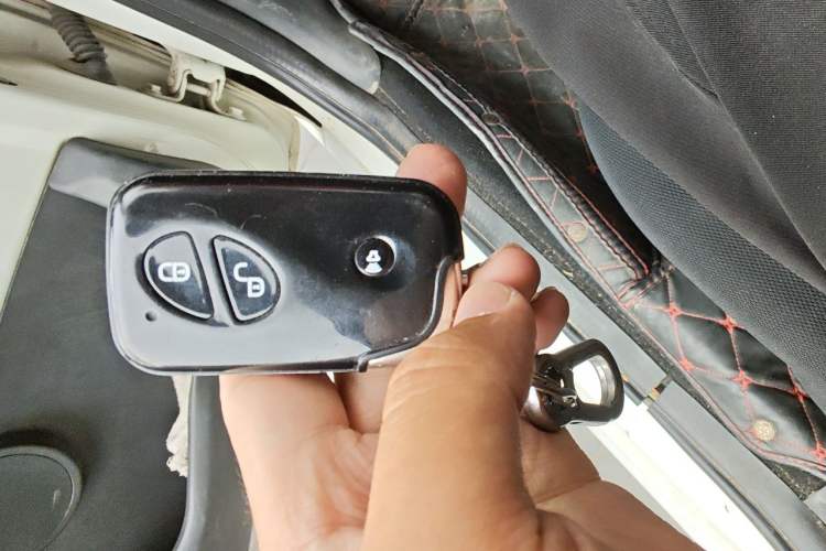 Used BYD F0 2012 1.0L XuanKu Trim Vehicle Key