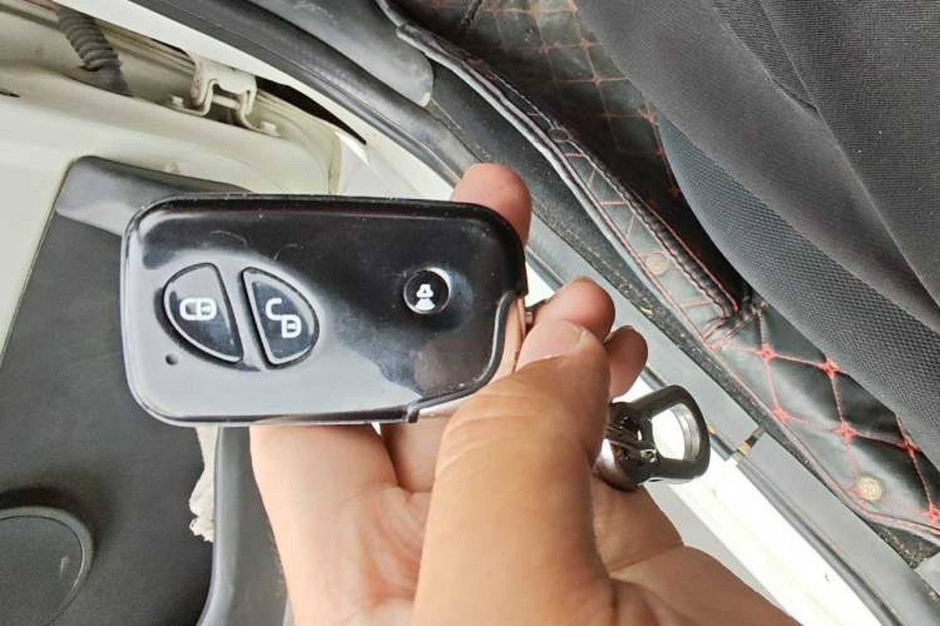 Used BYD F0 2012 1.0L XuanKu Trim Vehicle Key