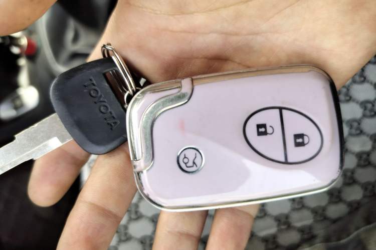 Used BYD F0 2012 1.0L XuanKu Trim Vehicle Key