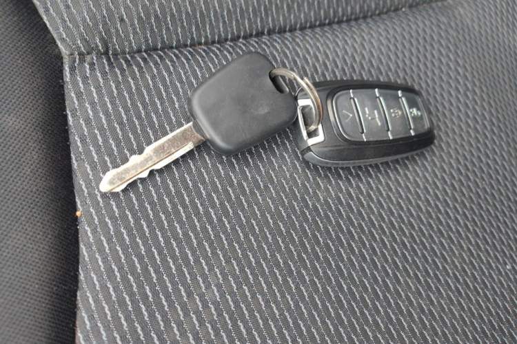 Used BYD F0 2012 1.0L XuanKu Trim Vehicle Key