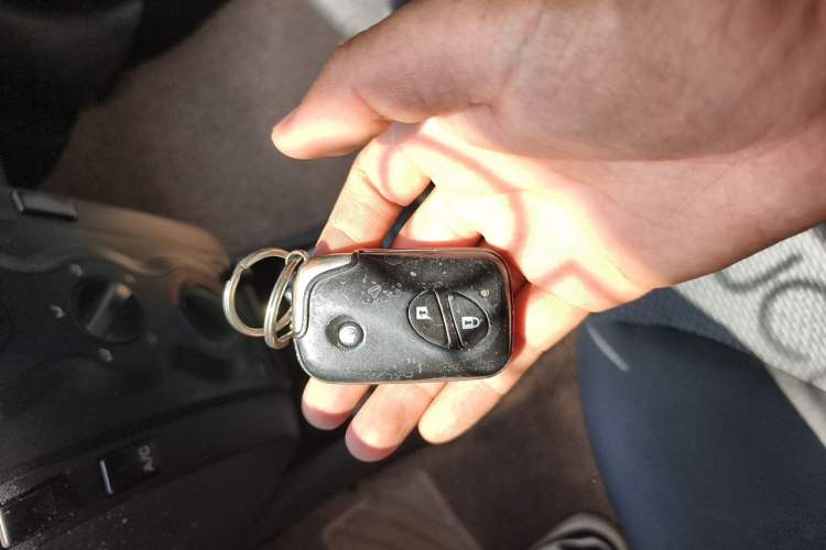 Used BYD F0 2012 1.0L XuanKu Trim Vehicle Key