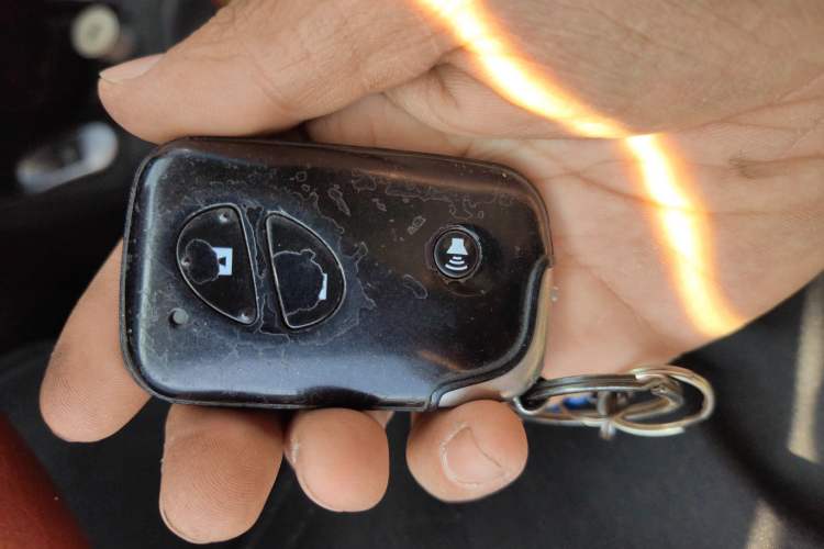 Used BYD F0 2012 1.0L XuanKu Trim Vehicle Key
