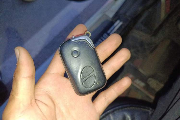 Used BYD F0 2012 1.0L XuanKu Trim Vehicle Key