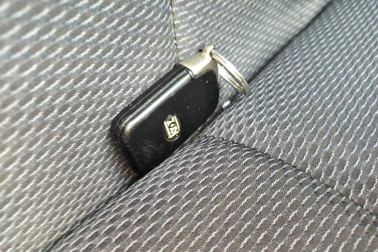 Used BYD F0 2012 1.0L Joyful Cool Model Vehicle Key