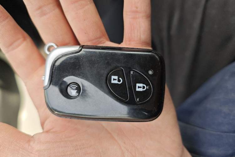 Used BYD F0 2012 1.0L Joyful Cool Model Vehicle Key