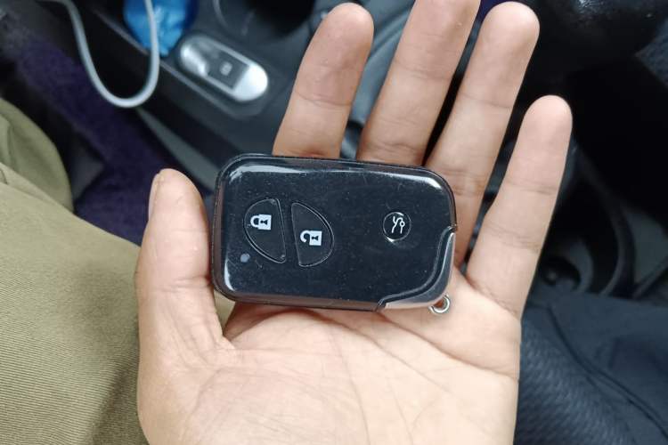 Used BYD F0 2012 1.0L Joyful Cool Model Vehicle Key