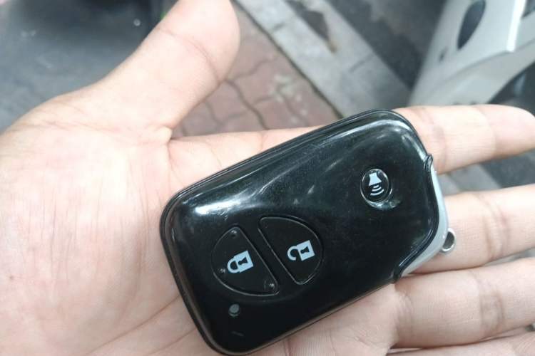 Used BYD F0 2012 1.0L Joyful Cool Model Vehicle Key