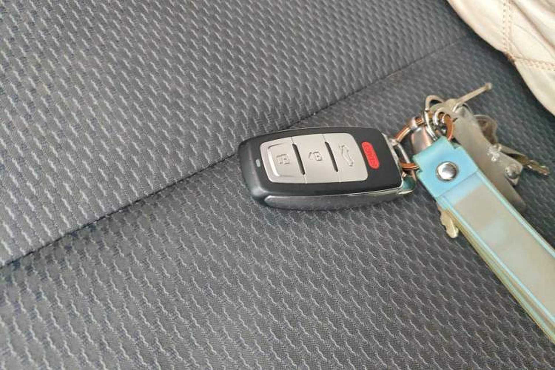 Used BYD F0 2012 1.0L XuanKu Trim Vehicle Key