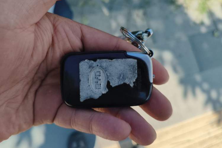 Used BYD F0 2012 1.0L XuanKu Trim Vehicle Key