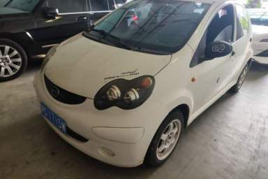 Used BYD F0 2012 1.0L Joyful Cool Model