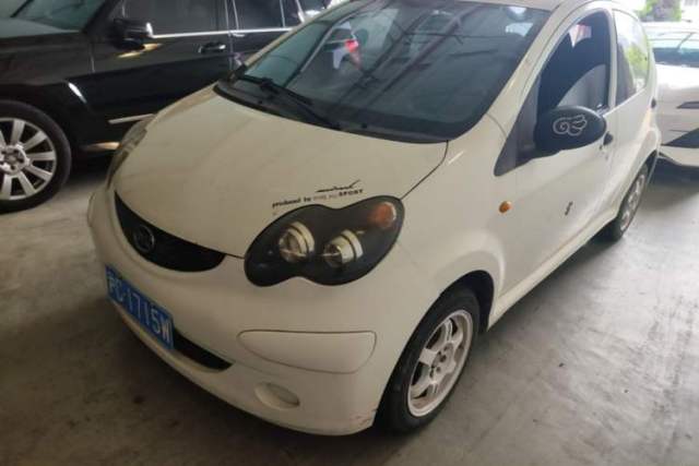 Used BYD F0 2012 1.0L Joyful Cool Model