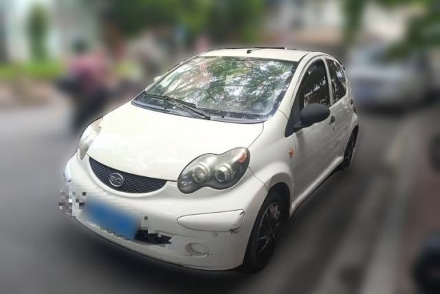 Used BYD F0 2012 1.0L Joyful Cool Model