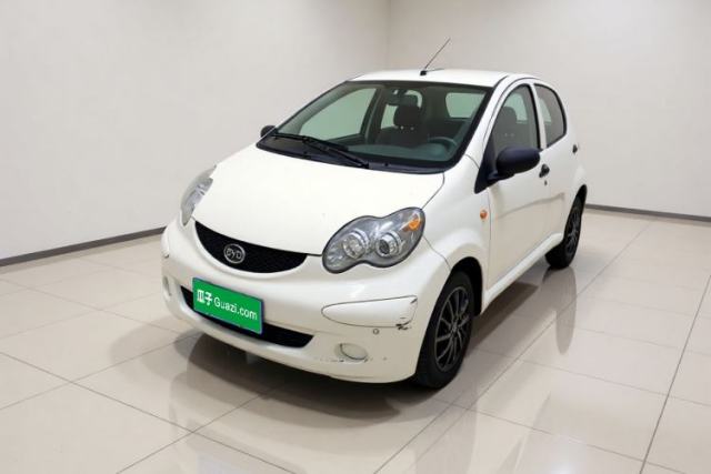 Gebrauchter BYD F0 2012 1.0L Joyful Cool Model