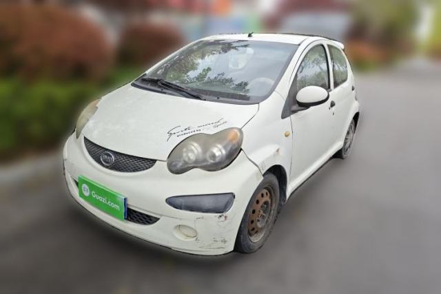 Used BYD F0 2012 1.0L Joyful Cool Model